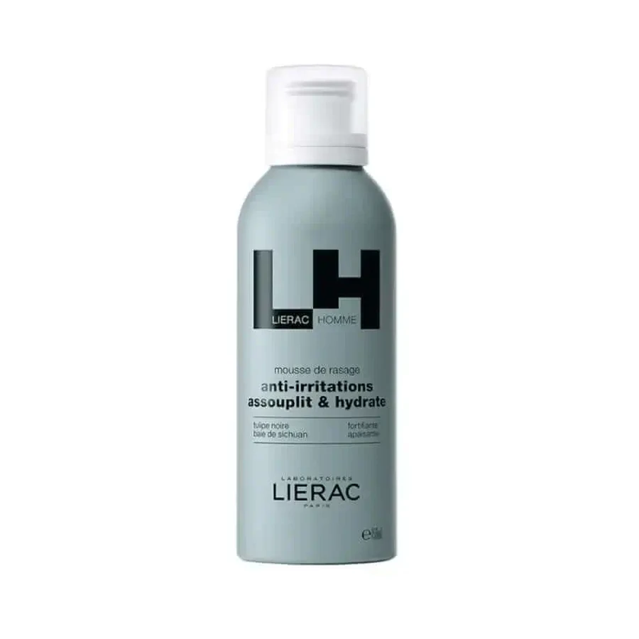 Lierac Мужская пена для бритья 150 мл: цены и характеристики