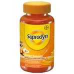 Supradyn Gummies Junior Детские витамины роста 30 жевательных конфет: цены и характеристики