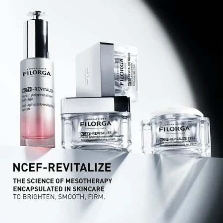 Антивікова сироватка Filorga NCEF Revitalize, 30 мл: ціни та характеристики