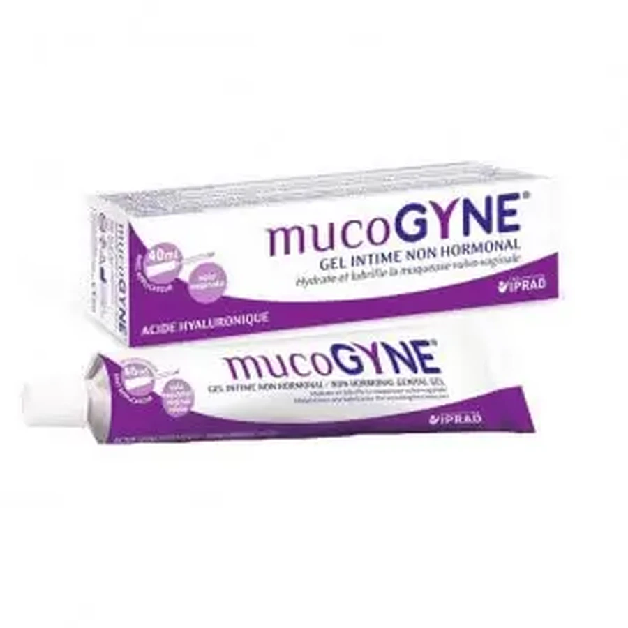 Mucogyne Негормональный интимный гель 40 мл: цены и характеристики