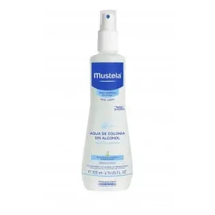 Туалетна вода без спирту Mustela 200 мл