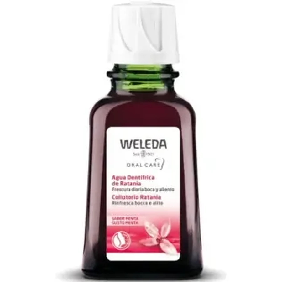 Зубна паста Weleda Ratania Water, 50 мл: ціни та характеристики