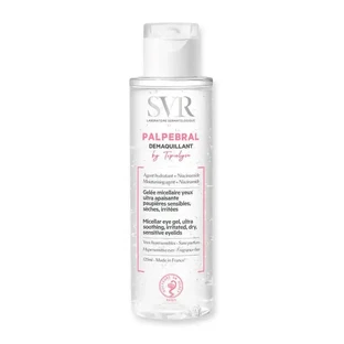 SVR Topialyse Palpebral Средство для снятия макияжа с глаз 125 мл