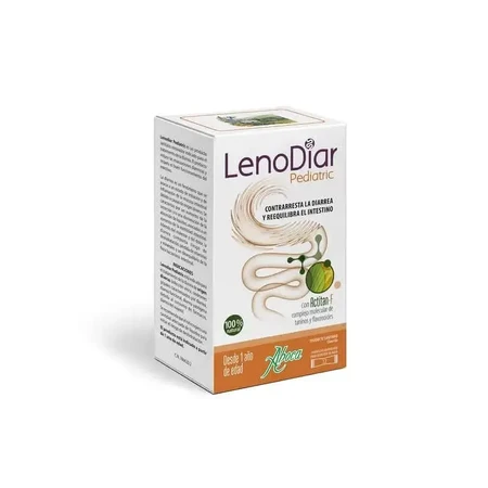 Aboca Lenodiar Pediatric 2 г, 12 пакетиков: цены и характеристики