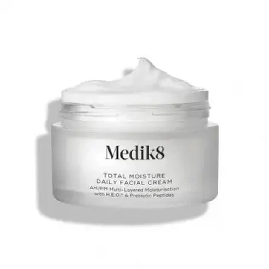 Денний крем для обличчя Medik8 Total Moisture 50 мл: ціни та характеристики