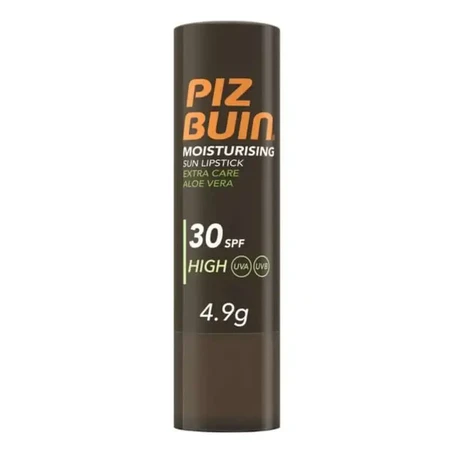 Piz Buin Увлажняющий стик для губ SPF30, 4,9 г: цены и характеристики