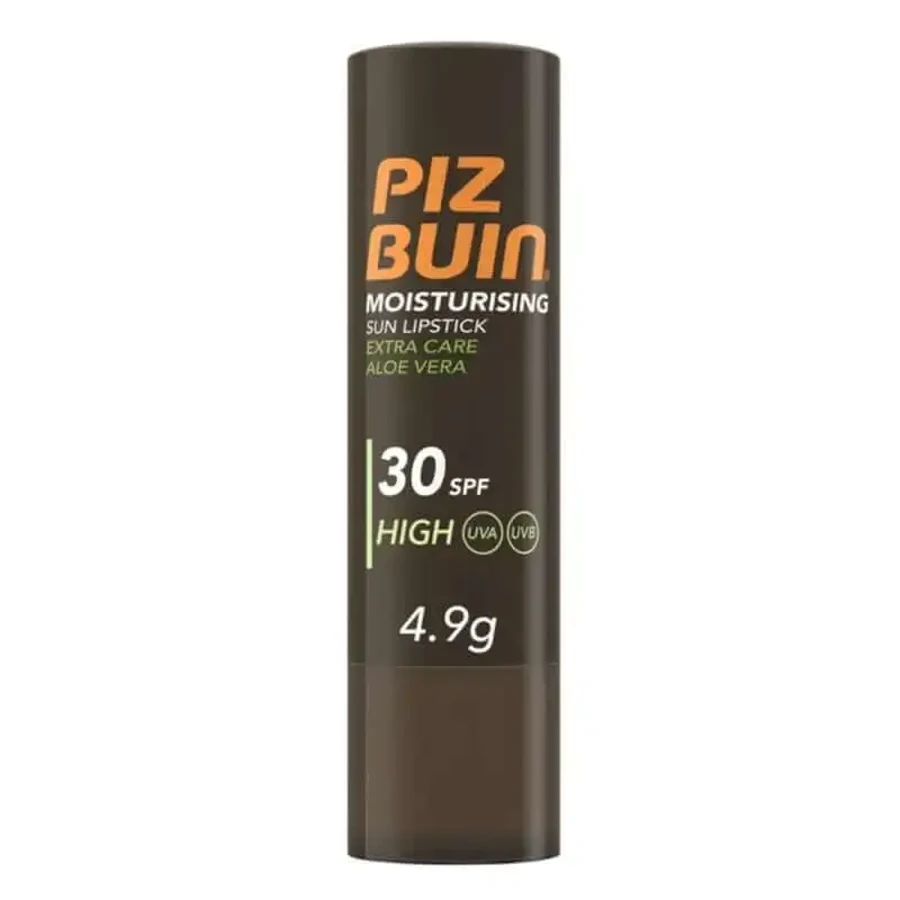 Piz Buin Увлажняющий стик для губ SPF30, 4,9 г: цены и характеристики