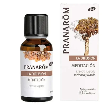 Смесь для диффузора для медитации Pranarom 30 мл: цены и характеристики