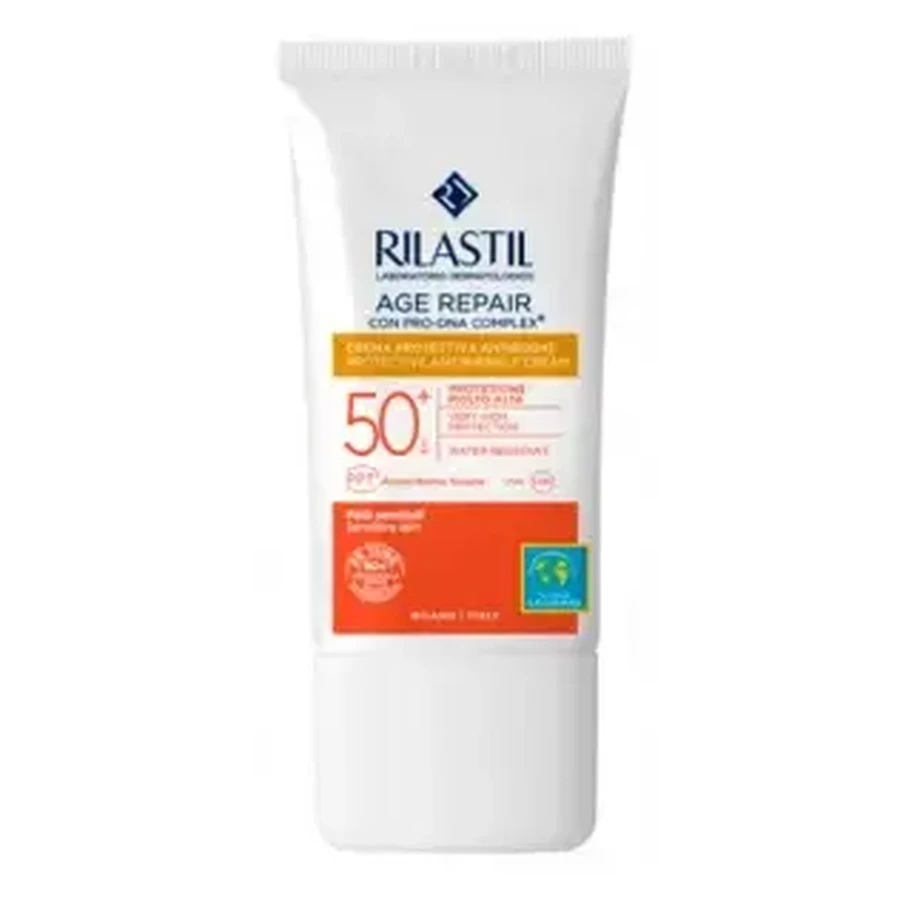 Rilastil Sun System Age Repair SPF50+, 50 мл: ціни та характеристики