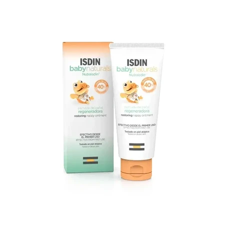 Isdin Babynaturals ZN40 100мл: ціни та характеристики