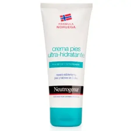 Neutrogena Норвежская формула Ультраувлажняющий крем для ног 100 мл: цены и характеристики