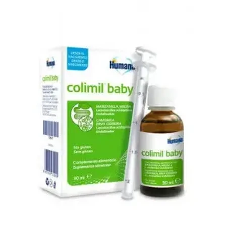 Humana Colimil Baby 30мл: ціни та характеристики