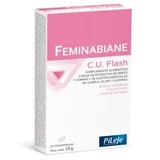 Pileje Feminabiane C.U Flash 20 таблеток
