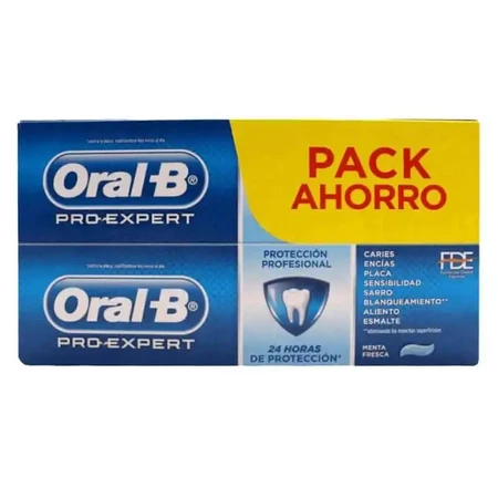 Зубна паста Oral B DUPLO Pro-Expert Мультизахист 2 x 100 мл: ціни та характеристики