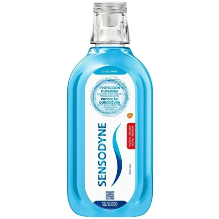 Sensodyne Ополаскиватель для рта Холодная мята 500 мл: цены и характеристики