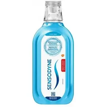 Sensodyne Ополаскиватель для рта Холодная мята 500 мл: цены и характеристики