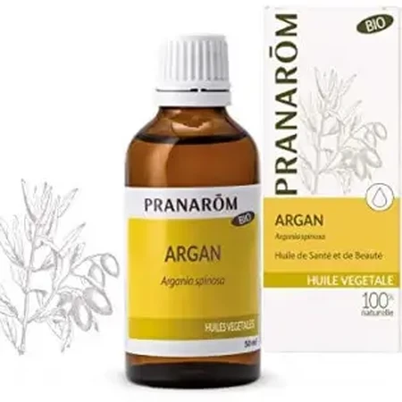 Pranarom Растительное масло арганы 50 мл Bio: цены и характеристики