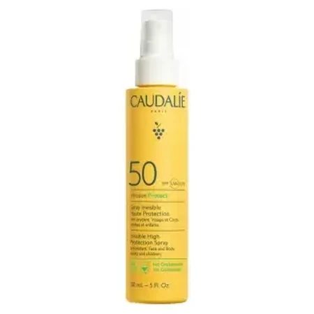 Caudalie Виноградне молочко-спрей SPF50, 150 мл: ціни та характеристики