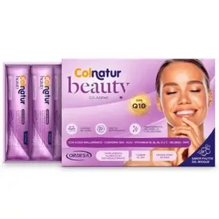 Colnatur Beauty 30 пакетиків Лісові ягоди: ціни та характеристики