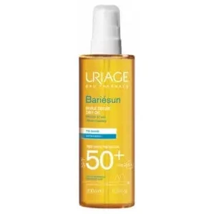 Uriage Bariesun SPF 50+ Сухое масло 200 мл