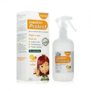 Neositrin Protect Conditioner Spray 200ml Аромат апельсина и манго