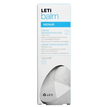 Відновлювальний крем для ніг Letibalm 100 мл: ціни та характеристики
