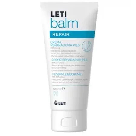 Відновлювальний крем для ніг Letibalm 100 мл: ціни та характеристики