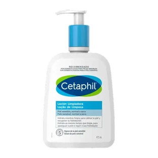 Очищувальний лосьйон Cetaphil 473 мл