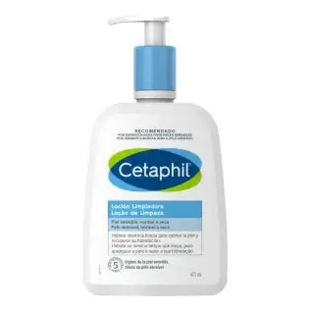 Очищувальний лосьйон Cetaphil 473 мл: ціни та характеристики