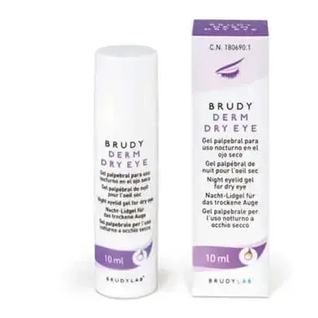 Brudy Derm Dry Eyes 10 мл: цены и характеристики