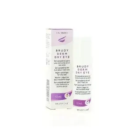 Brudy Derm Dry Eyes 10 мл: цены и характеристики