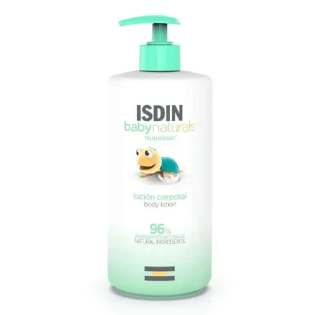 Isdin Babynaturals Лосьйон для тіла Babynaturals 750мл: ціни та характеристики