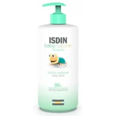 Isdin Babynaturals Лосьйон для тіла Babynaturals 750мл: ціни та характеристики