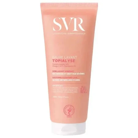 SVR Topialyse Baume Lavante 200 мл: цены и характеристики
