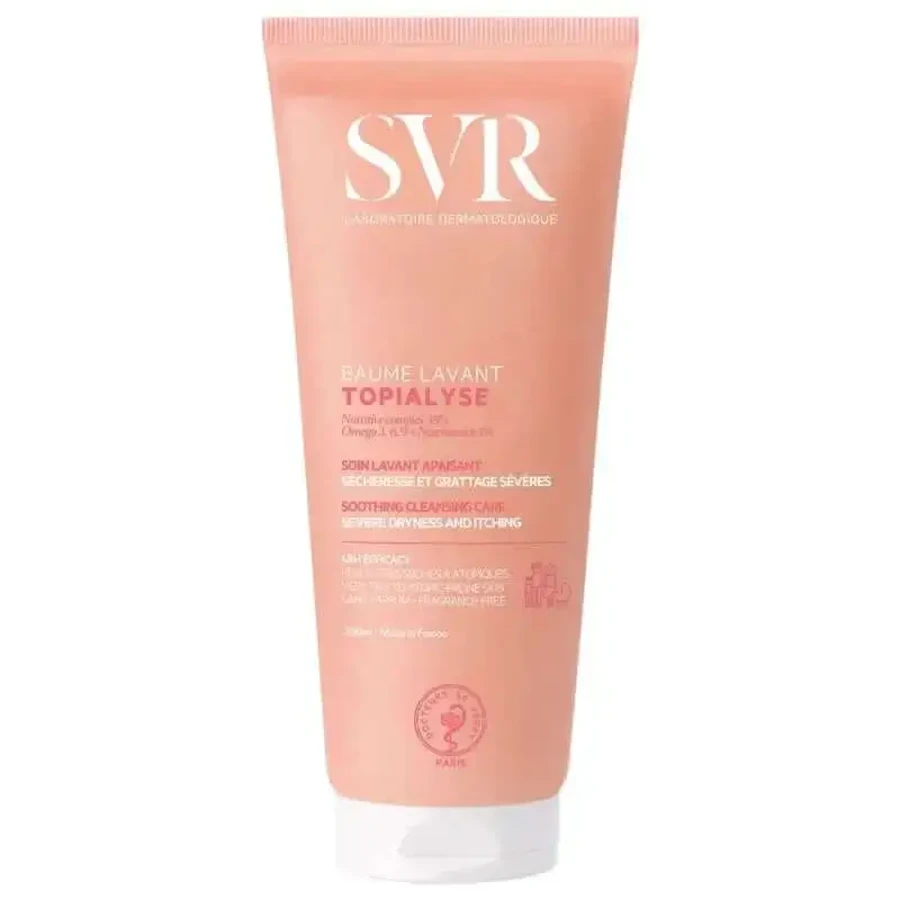 SVR Topialyse Baume Lavante 200 мл: цены и характеристики