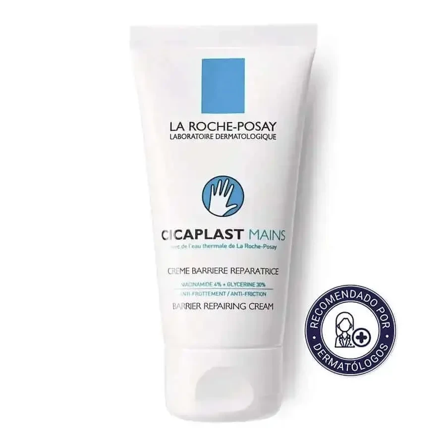 Крем для рук La Roche Posay Cicaplast, 50 мл: ціни та характеристики