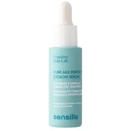 Sensilis Pure Age Perfection Cicacne Serum 30ml: цены и характеристики