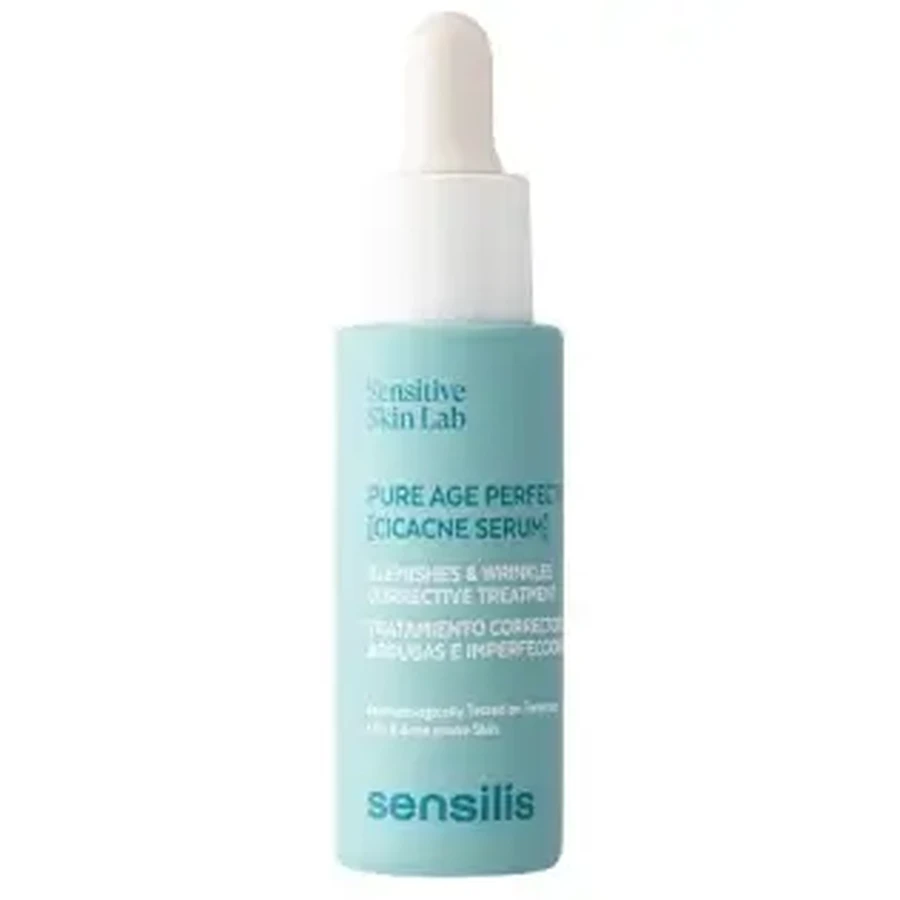 Sensilis Pure Age Perfection Cicacne Serum 30ml: цены и характеристики