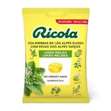 Цукерки без цукру Ricola Лимон 70 г у пакетику