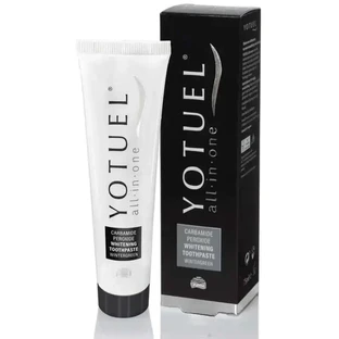 Відбілююча зубна паста Yotuel All In One Wintergreen, 75 мл
