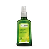 Weleda Освежающее масло для тела Цитрус, 100 мл