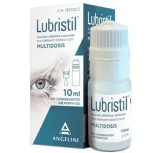 Lubristil Мультидоза Сльози 10мл