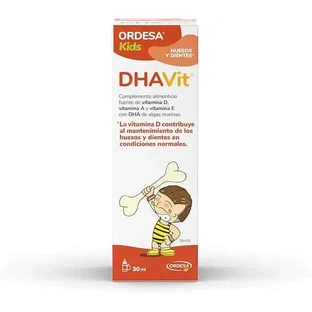 Ордеса DHAVit 30мл