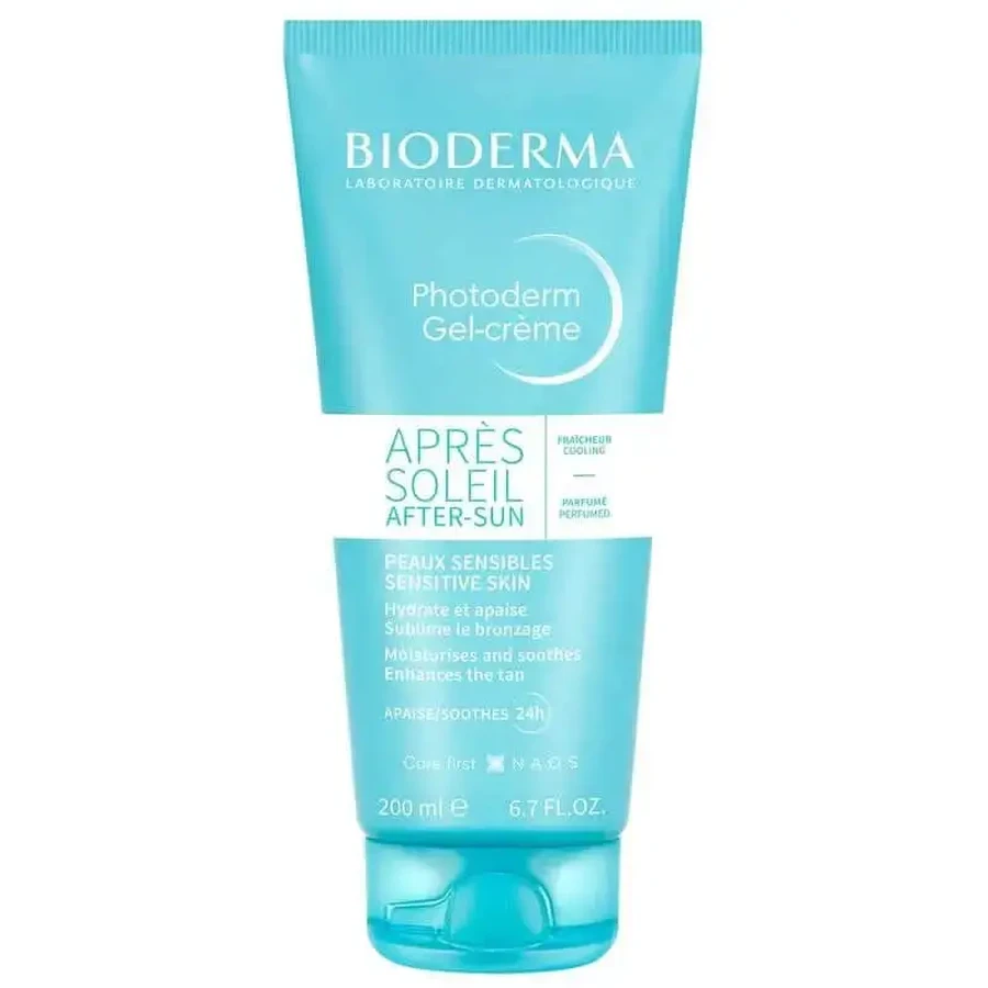Bioderma Photoderm Apress-Soleil 200 мл: цены и характеристики