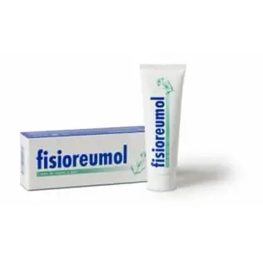 Крем протизапальний Fisioreumol, 50 мл: ціни та характеристики