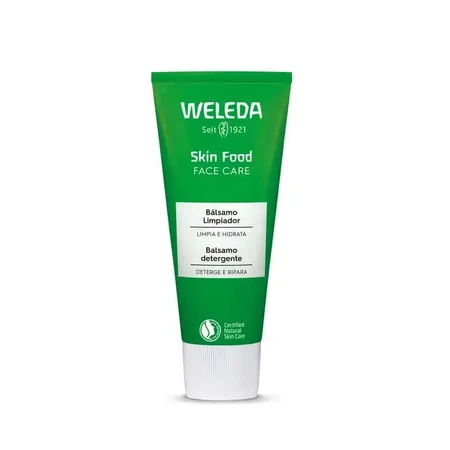 Weleda Skin Food Очищающий бальзам 75 мл: цены и характеристики