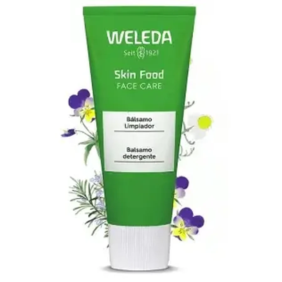 Weleda Skin Food Очищающий бальзам 75 мл: цены и характеристики