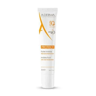 Aderma Protect Fluid Very High Protection SPF50+, 40 мл