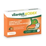 Vilardell Digest Acidex 24 жувальні таблетки М'ята перцева