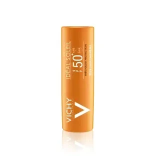 Vichy Ideal Soleil Stick Чувствительные зоны и губы SPF50+, 7,7 г